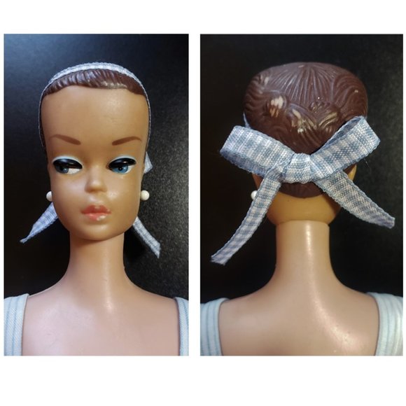 Collector's Barbie! Authentic 1962 "Fashion Queen" Model #870 - Picture 7 of 16